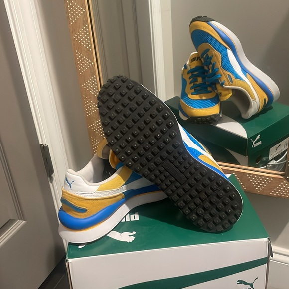 Puma Style Rider Stream On NEW - Picture 4 of 7